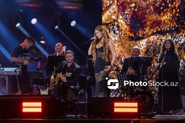 Bakıda keçirilən "DREAM FEST 2025" Beynəlxalq Musiqi Festivalı