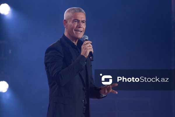 Bakıda keçirilən "DREAM FEST 2025" Beynəlxalq Musiqi Festivalı