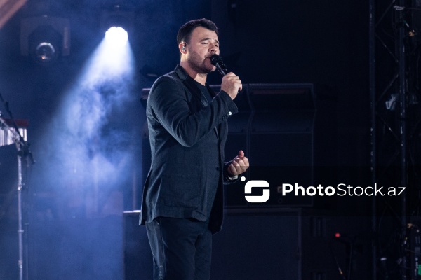 Bakıda keçirilən "DREAM FEST 2025" Beynəlxalq Musiqi Festivalı