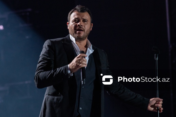 Bakıda keçirilən "DREAM FEST 2025" Beynəlxalq Musiqi Festivalı