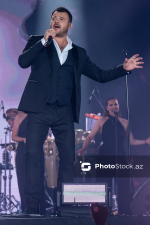 Bakıda keçirilən "DREAM FEST 2025" Beynəlxalq Musiqi Festivalı