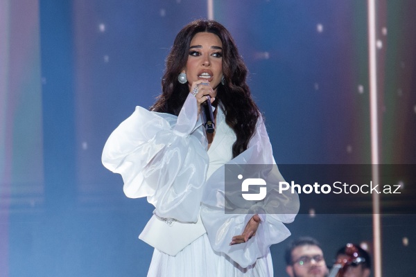 Bakıda keçirilən "DREAM FEST 2025" Beynəlxalq Musiqi Festivalı