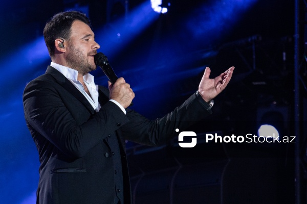 Bakıda keçirilən "DREAM FEST 2025" Beynəlxalq Musiqi Festivalı