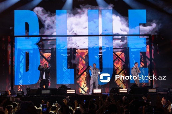 Bakıda keçirilən "DREAM FEST 2025" Beynəlxalq Musiqi Festivalı