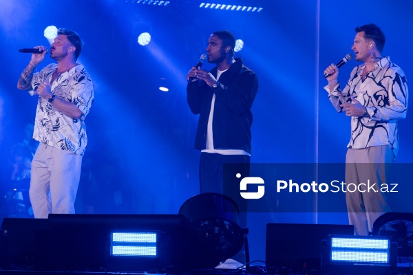 Bakıda keçirilən "DREAM FEST 2025" Beynəlxalq Musiqi Festivalı