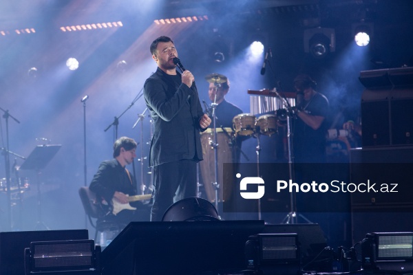 Bakıda keçirilən "DREAM FEST 2025" Beynəlxalq Musiqi Festivalı