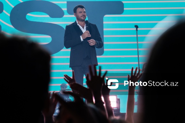 Bakıda keçirilən "DREAM FEST 2025" Beynəlxalq Musiqi Festivalı