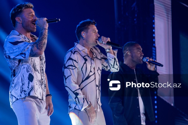 Bakıda keçirilən "DREAM FEST 2025" Beynəlxalq Musiqi Festivalı