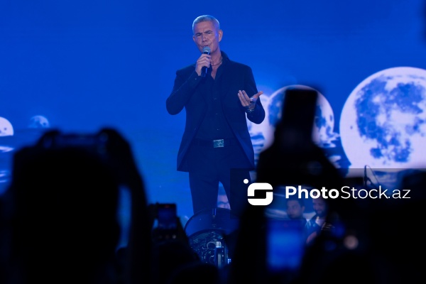 Bakıda keçirilən "DREAM FEST 2025" Beynəlxalq Musiqi Festivalı