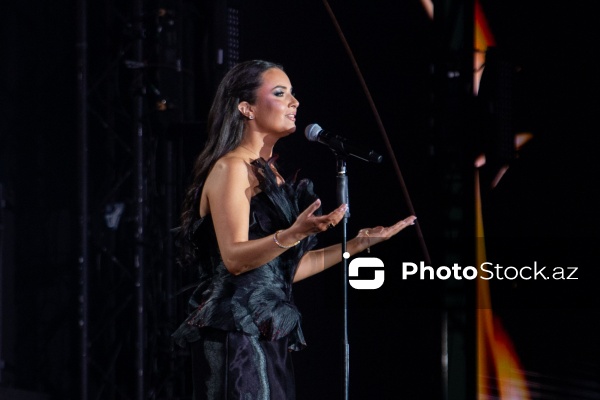 Bakıda keçirilən "DREAM FEST 2025" Beynəlxalq Musiqi Festivalı