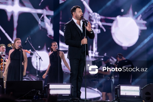 Bakıda keçirilən "DREAM FEST 2025" Beynəlxalq Musiqi Festivalı