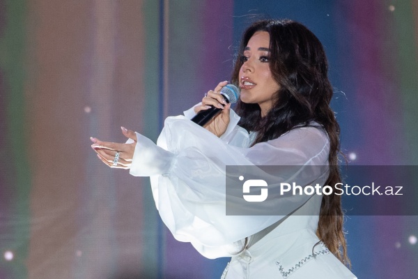 Bakıda keçirilən "DREAM FEST 2025" Beynəlxalq Musiqi Festivalı