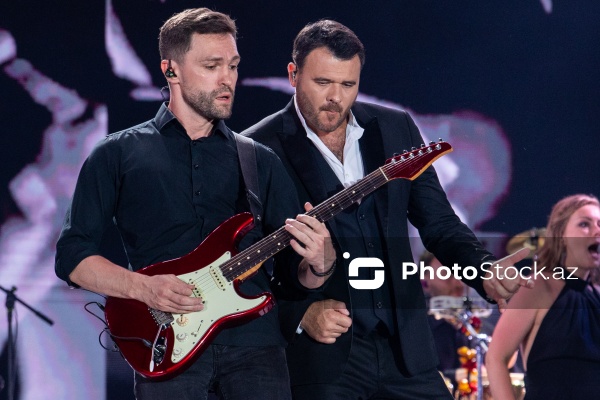 Bakıda keçirilən "DREAM FEST 2025" Beynəlxalq Musiqi Festivalı