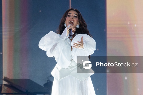 Bakıda keçirilən "DREAM FEST 2025" Beynəlxalq Musiqi Festivalı