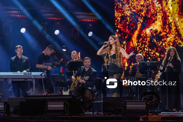 Bakıda keçirilən "DREAM FEST 2025" Beynəlxalq Musiqi Festivalı