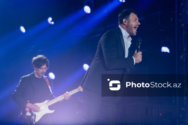 Bakıda keçirilən "DREAM FEST 2025" Beynəlxalq Musiqi Festivalı