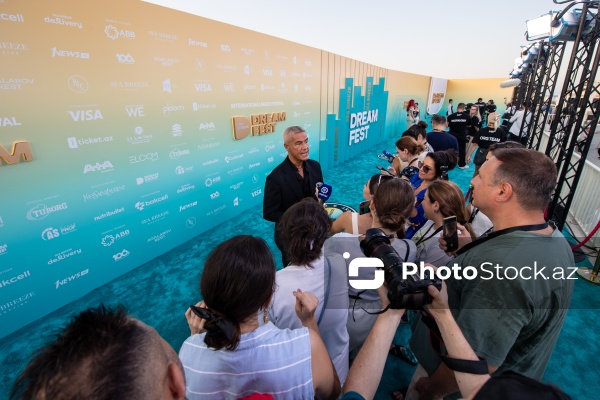 Bakıda keçirilən "DREAM FEST 2025" Beynəlxalq Musiqi Festivalı