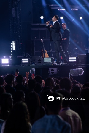 Bakıda keçirilən "DREAM FEST 2025" Beynəlxalq Musiqi Festivalı