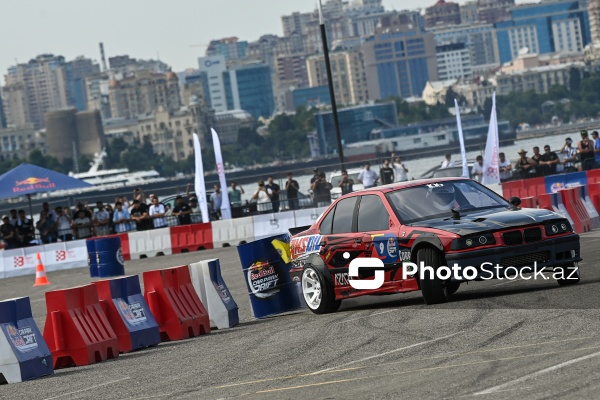 "Red Bull Car Park Drift"in Azərbaycan üzrə milli finalı