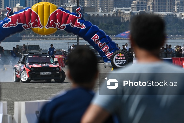 "Red Bull Car Park Drift"in Azərbaycan üzrə milli finalı