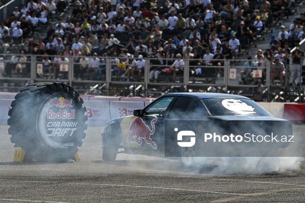 "Red Bull Car Park Drift"in Azərbaycan üzrə milli finalı