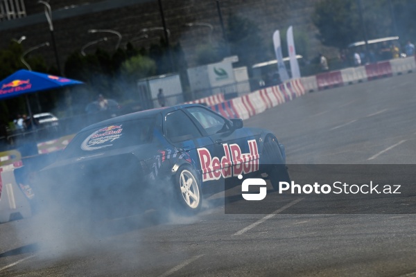 "Red Bull Car Park Drift"in Azərbaycan üzrə milli finalı