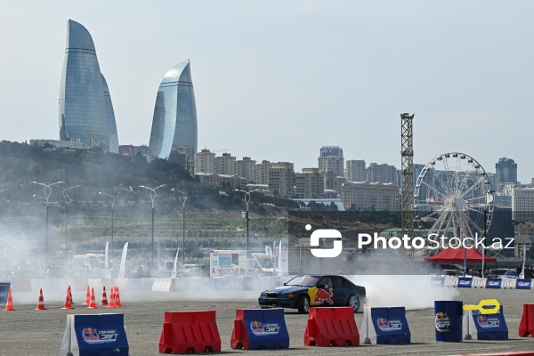 "Red Bull Car Park Drift"in Azərbaycan üzrə milli finalı