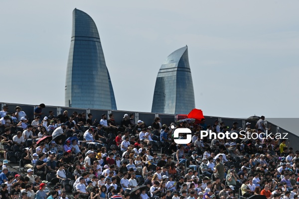 "Red Bull Car Park Drift"in Azərbaycan üzrə milli finalı