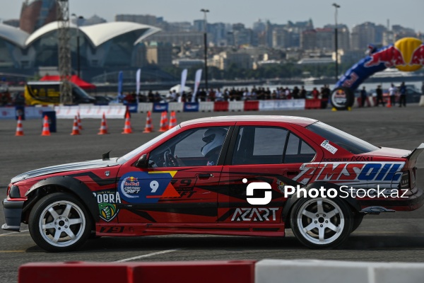 "Red Bull Car Park Drift"in Azərbaycan üzrə milli finalı