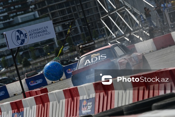 "Red Bull Car Park Drift"in Azərbaycan üzrə milli finalı