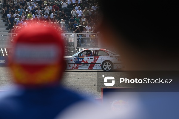 "Red Bull Car Park Drift"in Azərbaycan üzrə milli finalı