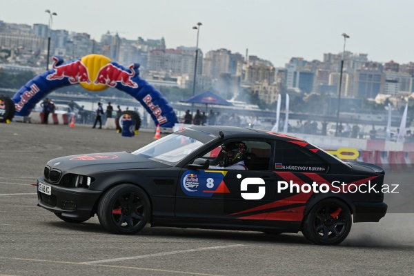 "Red Bull Car Park Drift"in Azərbaycan üzrə milli finalı