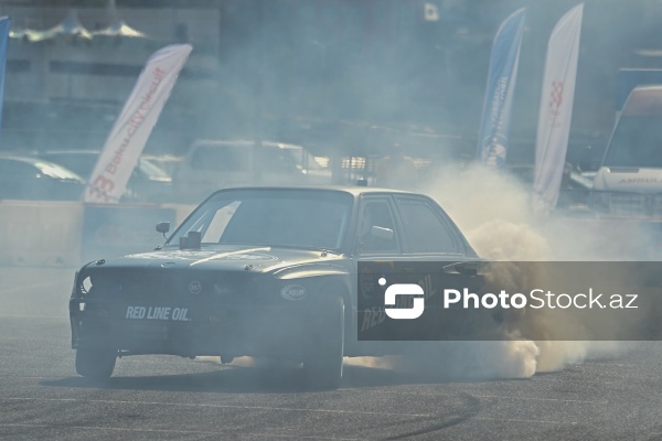 "Red Bull Car Park Drift"in Azərbaycan üzrə milli finalı