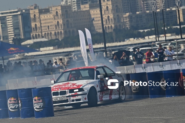 "Red Bull Car Park Drift"in Azərbaycan üzrə milli finalı