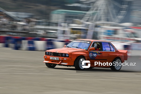 "Red Bull Car Park Drift"in Azərbaycan üzrə milli finalı