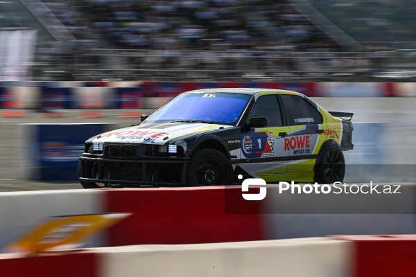 "Red Bull Car Park Drift"in Azərbaycan üzrə milli finalı