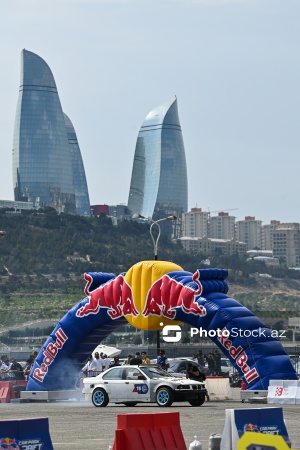 "Red Bull Car Park Drift"in Azərbaycan üzrə milli finalı