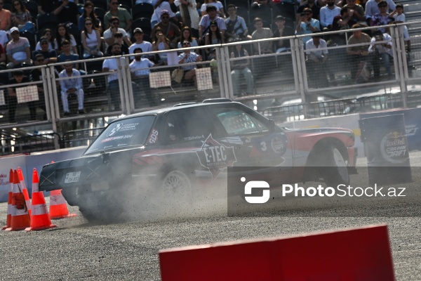 "Red Bull Car Park Drift"in Azərbaycan üzrə milli finalı