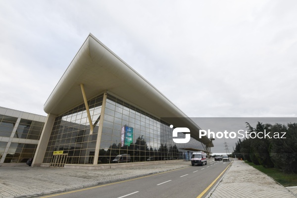 Bakı Ekspo Mərkəzinin binası