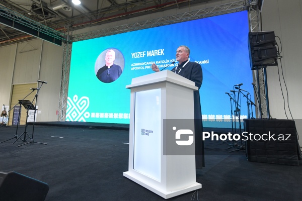 Yozef Marek - “Fərqliliyin rəngi” festivalında