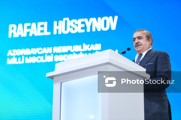 Rafael Hüseynov - “Fərqliliyin rəngi” festivalında