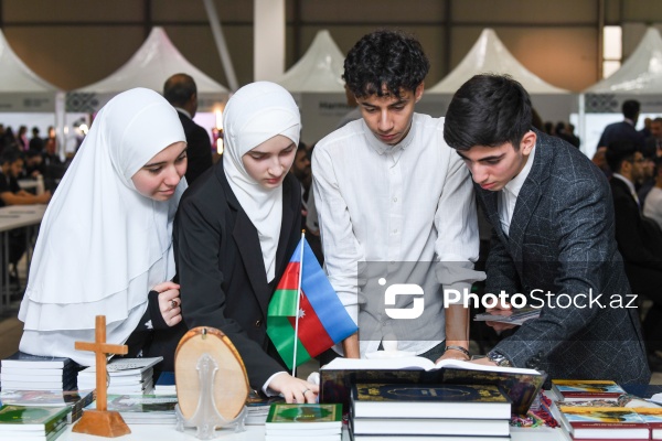 Bakıda keçirilən “Fərqliliyin rəngi” festivalı