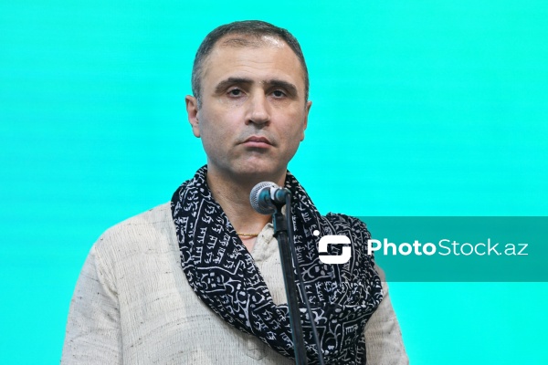 Ramil Cəbrayıllı - “Fərqliliyin rəngi” festivalında