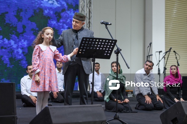 Bakıda keçirilən “Fərqliliyin rəngi” festivalı