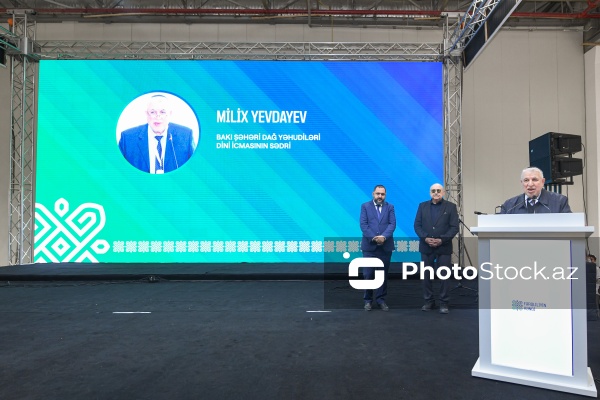 Milix Yevdayev - “Fərqliliyin rəngi” festivalında