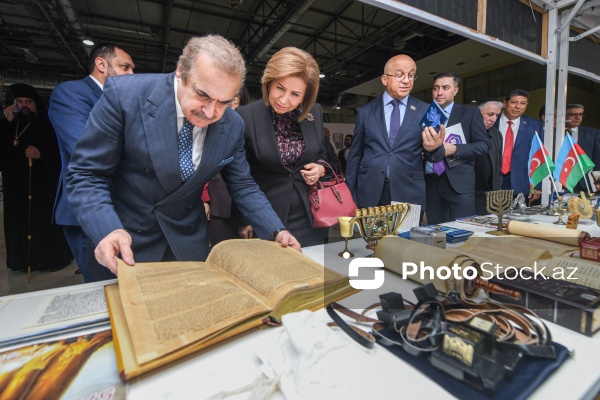 Bakıda keçirilən “Fərqliliyin rəngi” festivalı