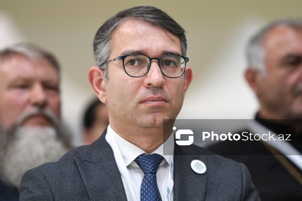 Gündüz İsmayılov - “Fərqliliyin rəngi” festivalında