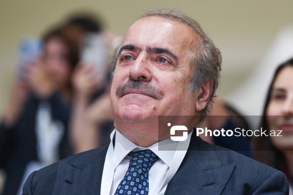 Rafael Hüseynov - “Fərqliliyin rəngi” festivalında