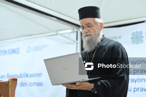 Paata Xumaraşvili - “Fərqliliyin rəngi” festivalında