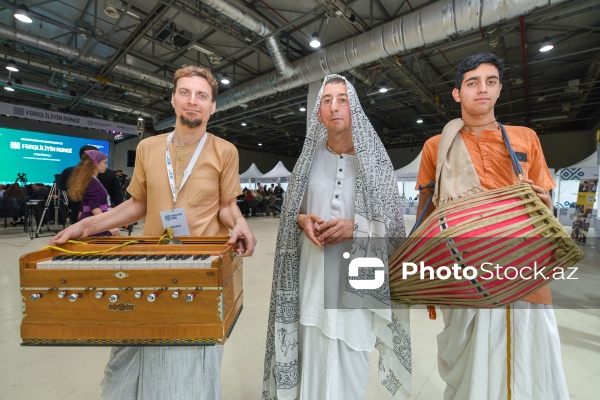 Bakıda keçirilən “Fərqliliyin rəngi” festivalı